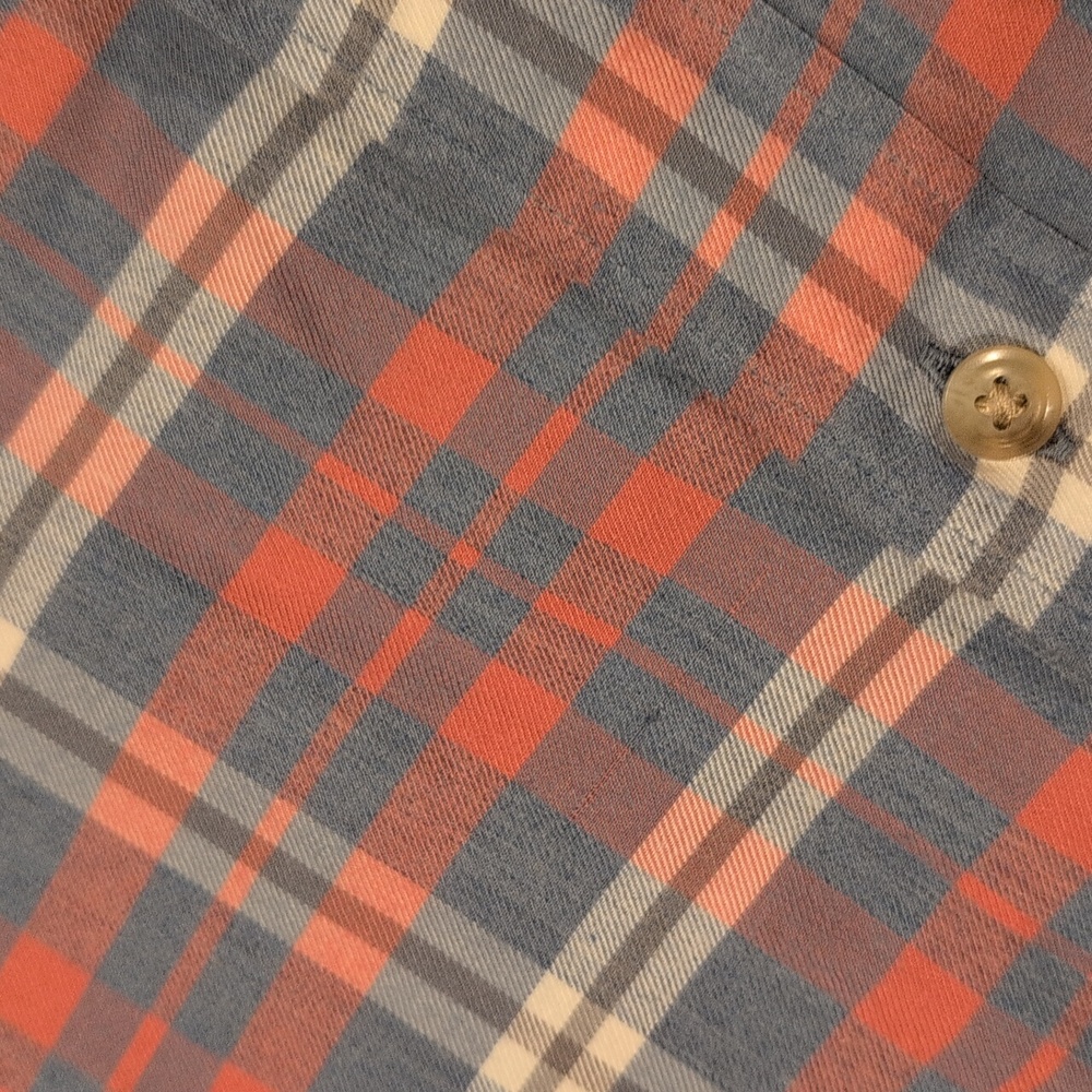 Faherty The All Time Shirt Button Down - Picture 5 of 7